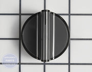 Whirlpool Knob W10819917 - Main view showing precise control for Whirlpool models