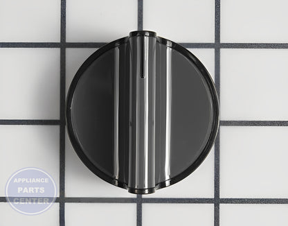 Whirlpool Knob W10819917 - Main view showing precise control for Whirlpool models