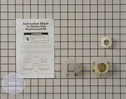 WHIRLPOOL Washing Machine Basket Drive Hub Kit W10820039 - Main view showing durable components for various models