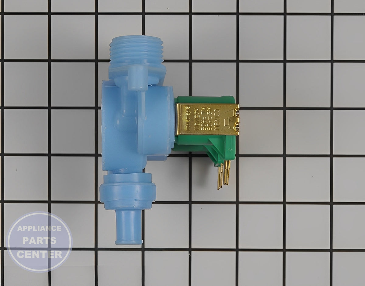 WHIRLPOOL VALVE W10821146 - Detailed view of water level control features