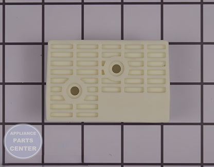 Amana Range Foot W10821321 - Main view showing stability for Amana, Maytag, Whirlpool, and more models