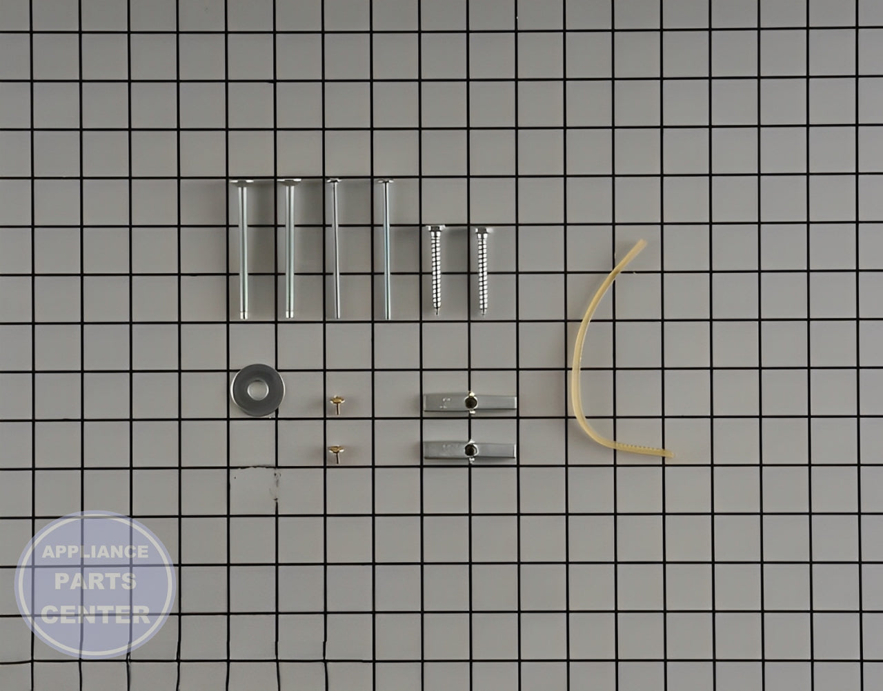 WHIRLPOOL WHIRLPOOL HARDWARE KIT W10821385 - Main view showing secure installation for WPL Microwave