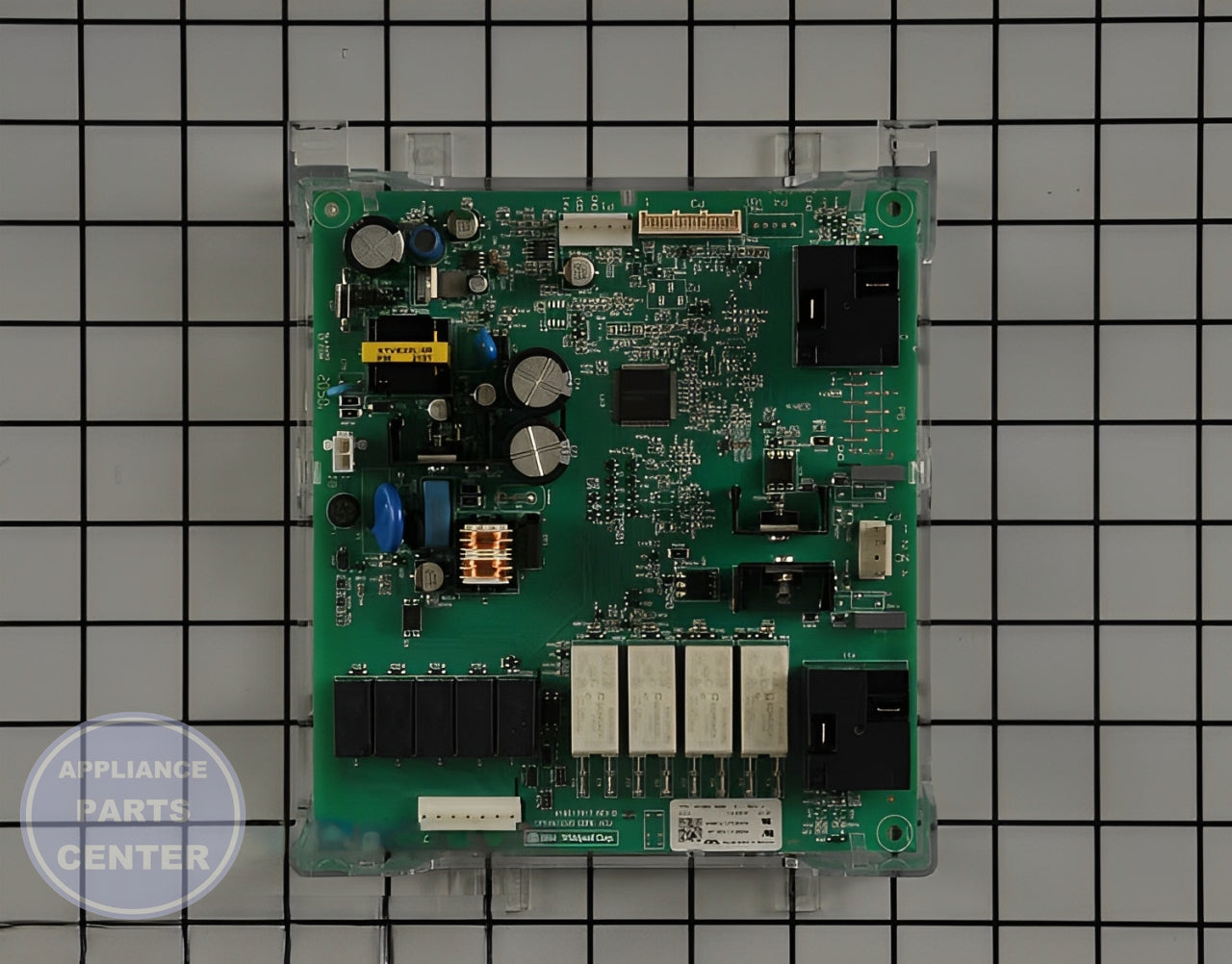 Jenn Air Control Board W10821712 - Main view showing Circuit Board for Jenn Air Range