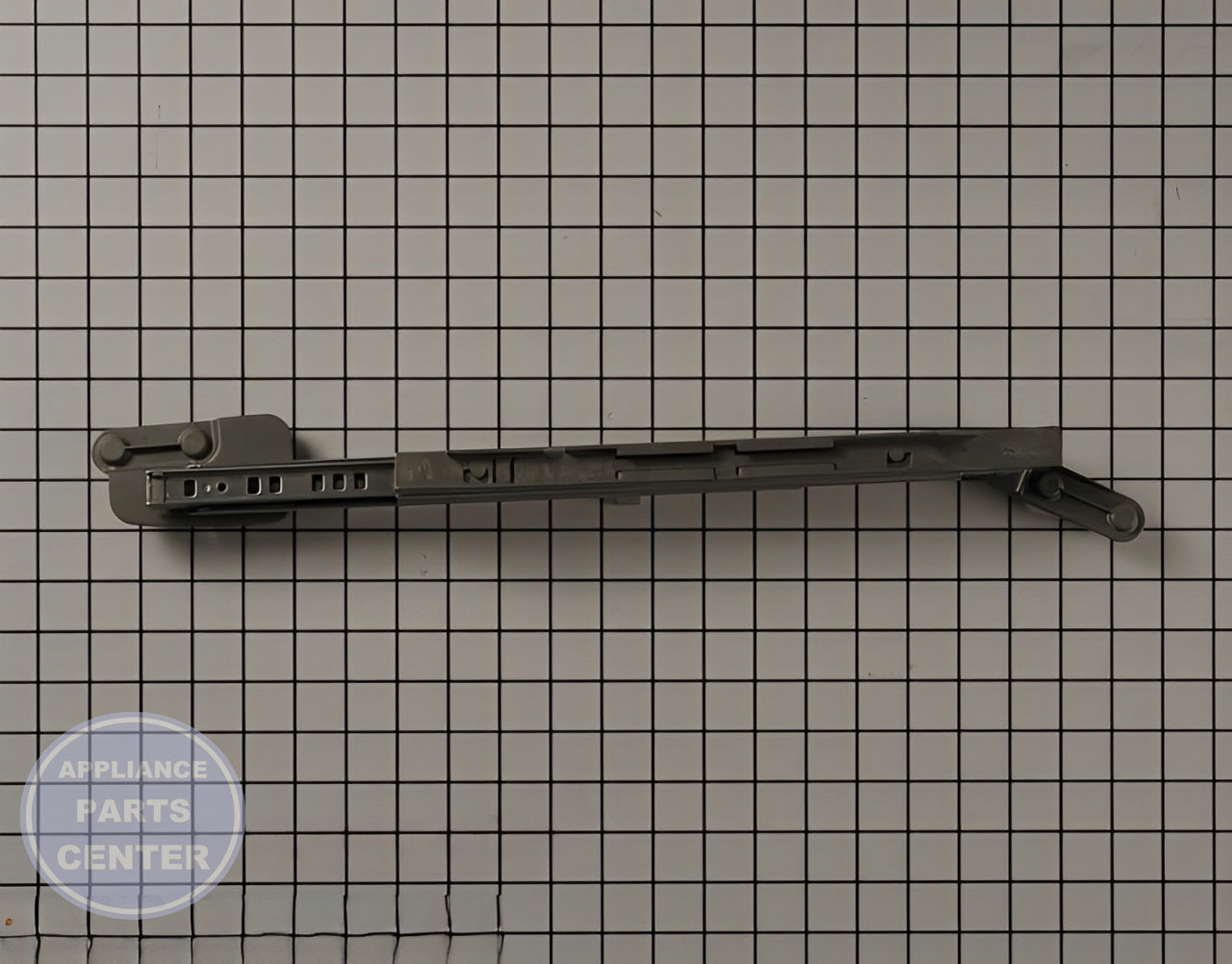 Whirlpool WHIRLPOOL SLIDE RAIL W10822165 - Main view showing smooth sliding for W10579131 and W10781307 models