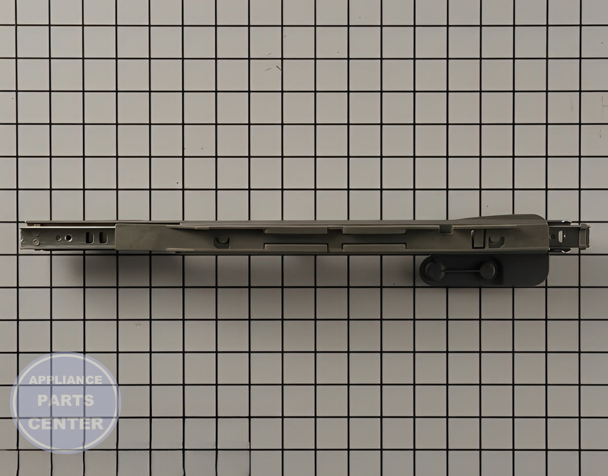 WHIRLPOOL DISHWASHER TRACK W10822166 - Main view showing sturdy construction for WPL Dishwashers