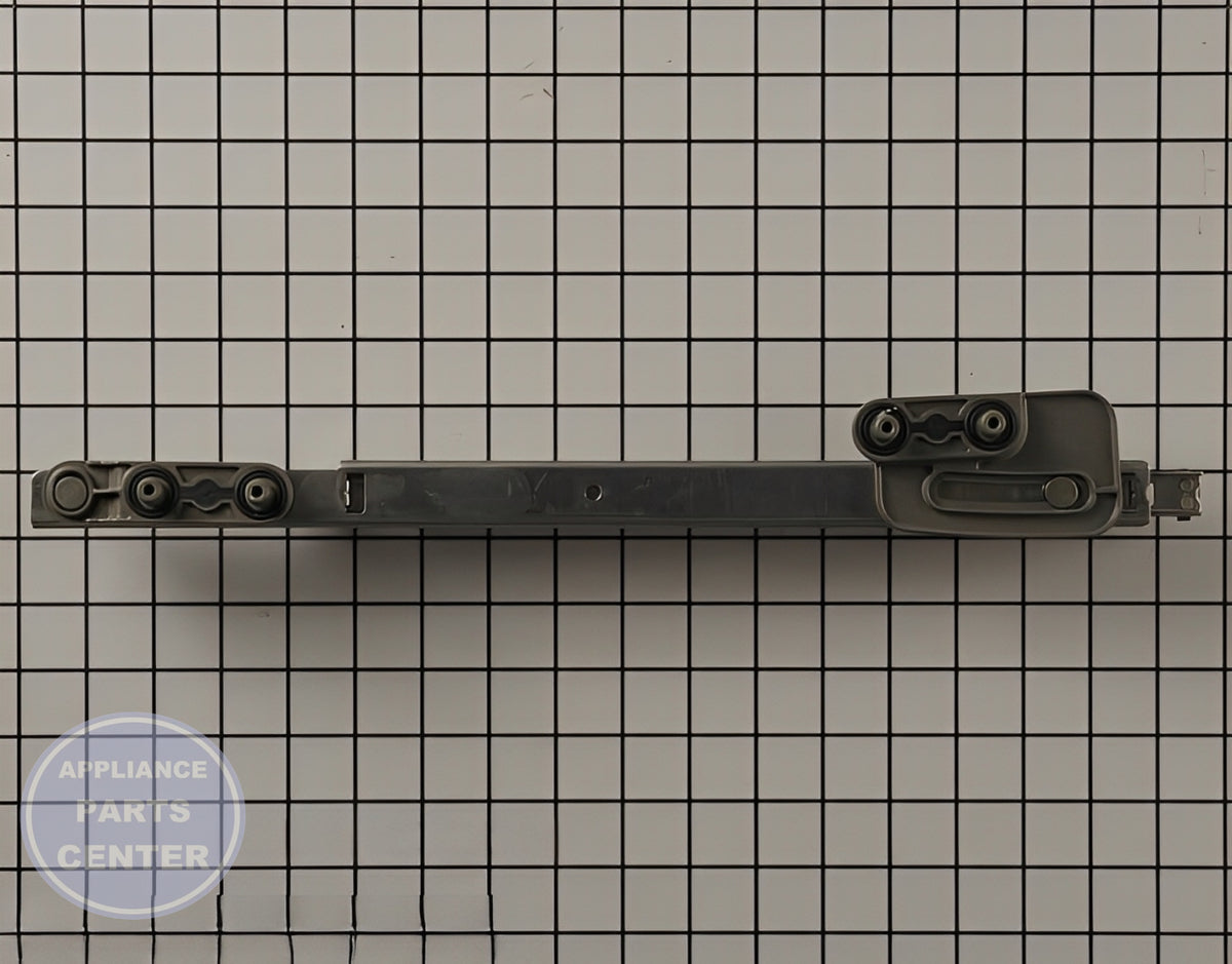 WHIRLPOOL DISHWASHER TRACK W10822166 - Detailed view of durable material