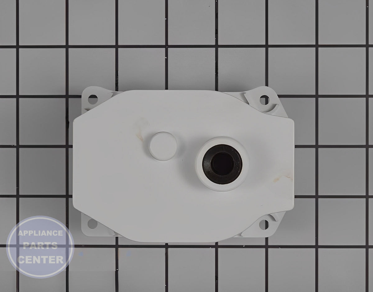 WHIRLPOOL REFRIGERATOR ICE MAKER DISPENSER AUGER DRIVE MOTOR W10822635 - Detailed view of powerful motor capabilities