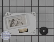 Whirlpool Refrigerator Ice Maker Auger Drive Motor W10822635 - Main view showing efficient ice dispensing for various Whirlpool models