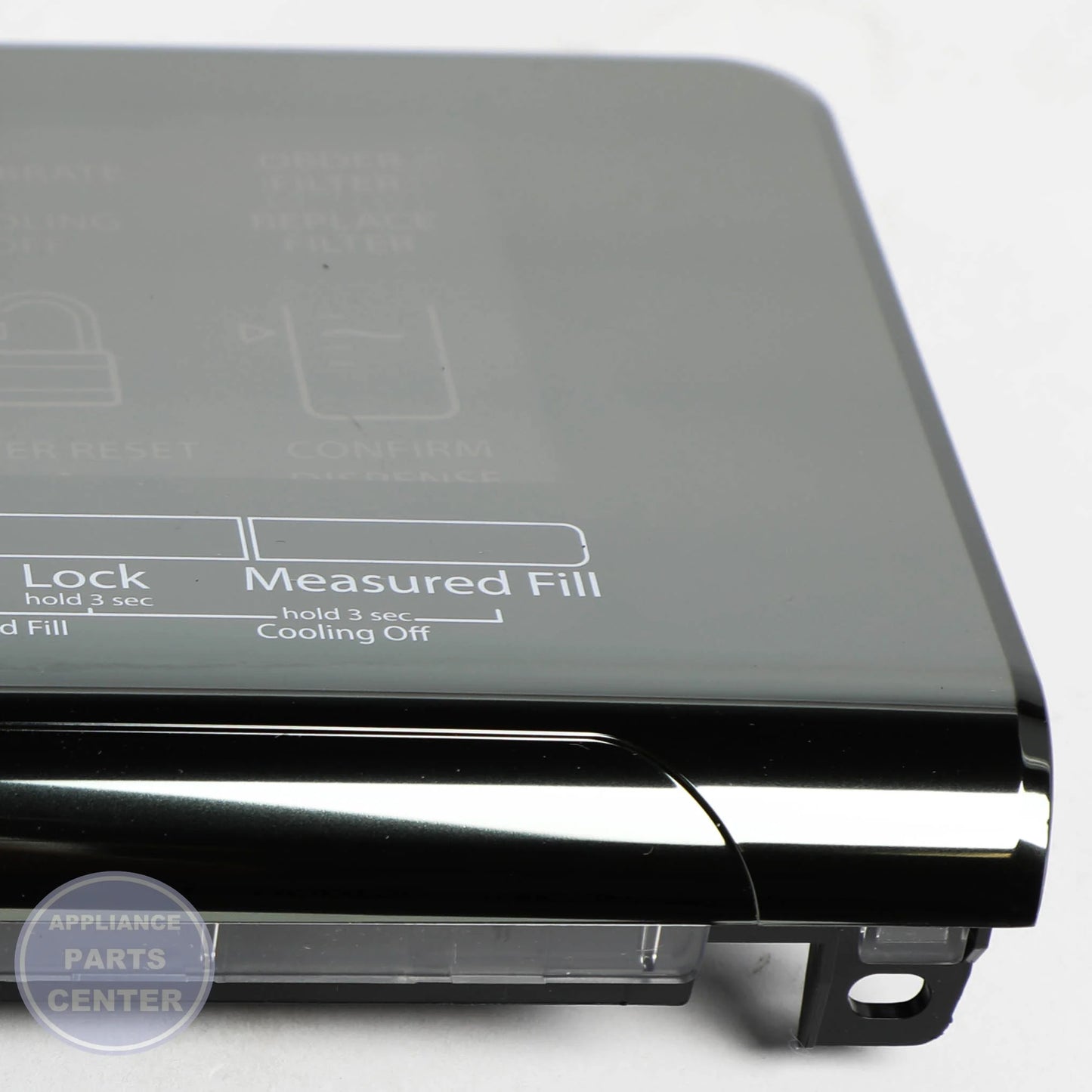 WPL CNTRL-ELEC W10822639 - Main view showing circuit board & timer for W10701458, W10784380 models