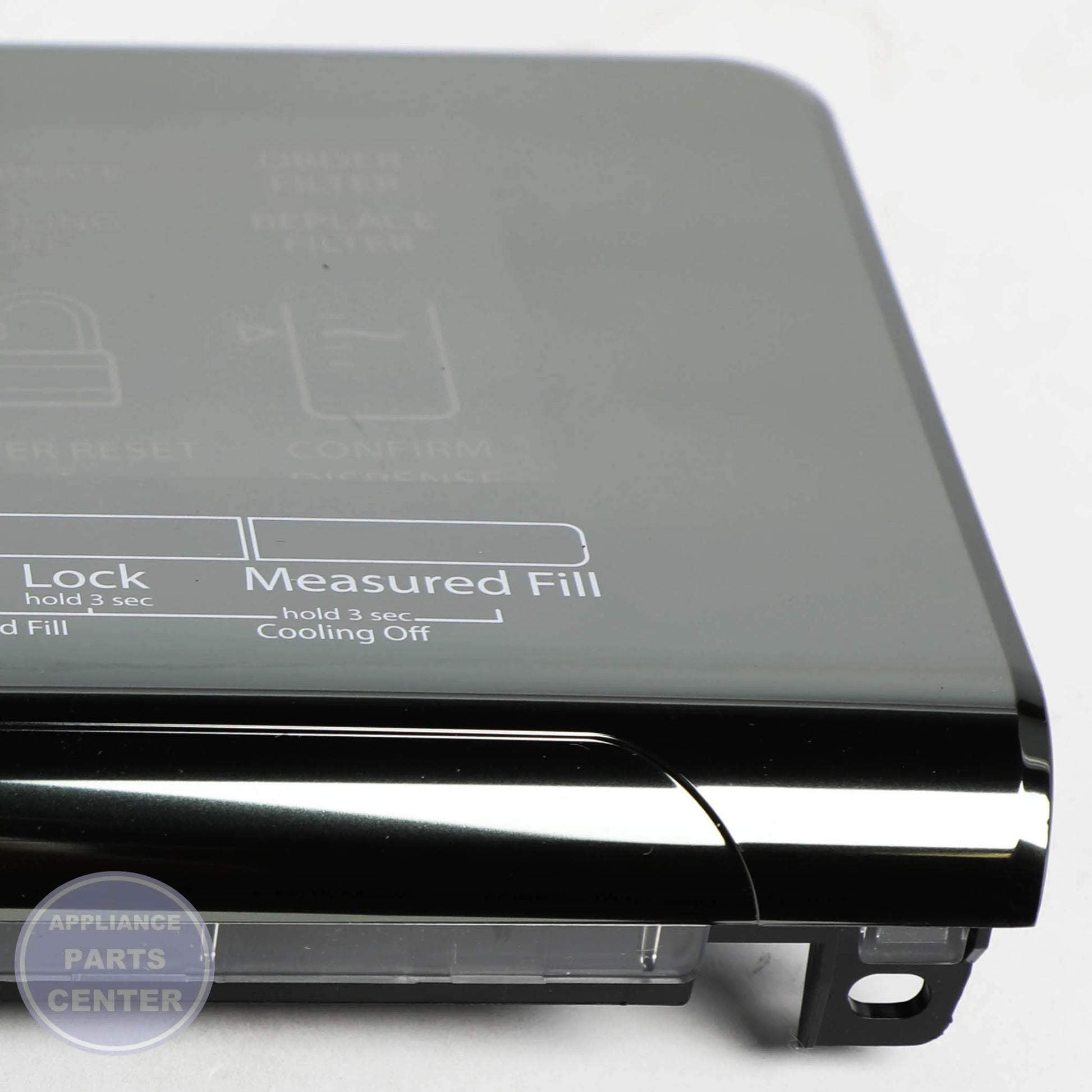 WPL CNTRL-ELEC W10822639 - Main view showing circuit board & timer for W10701458, W10784380 models