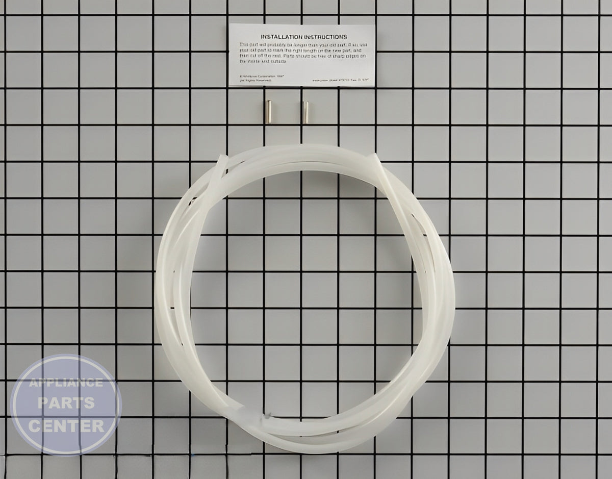 WHIRLPOOL REFRIGERATOR WATER TUBE W10823511 - Main view showing durable construction for various models