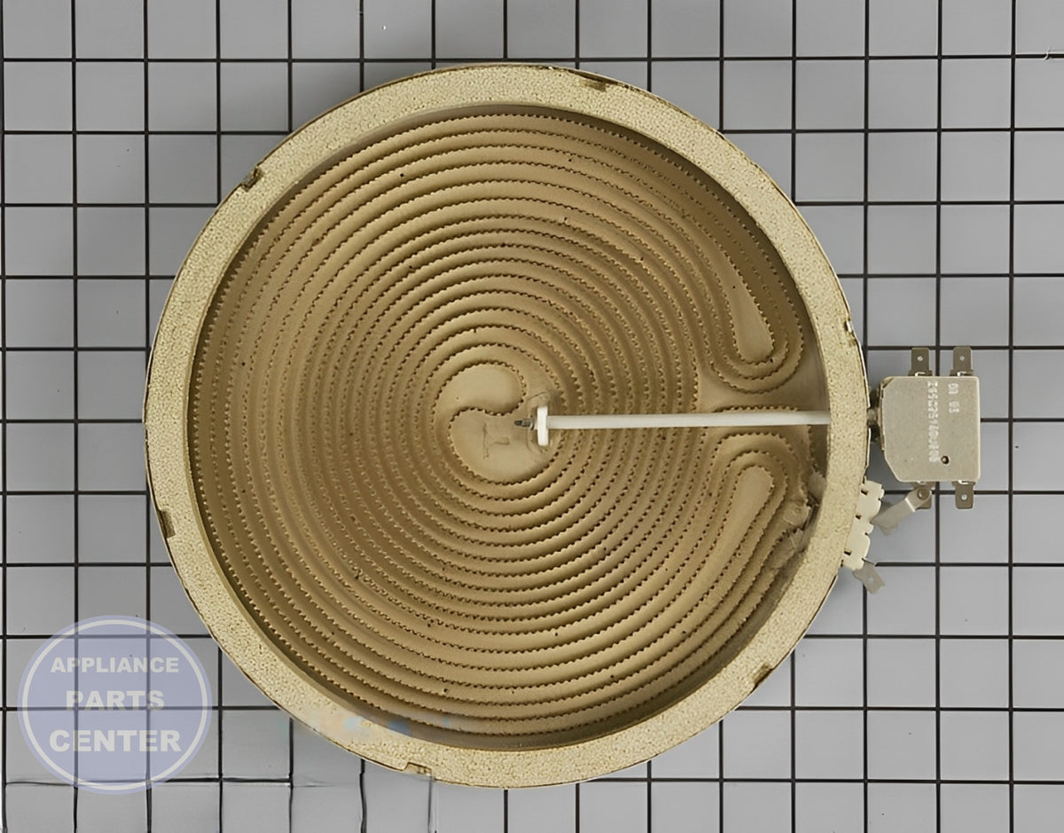 Amana Radiant Surface Element W10823694 - Main view showing even heating for various models