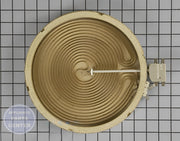 Amana Radiant Surface Element W10823694 - Main view showing even heating for various models