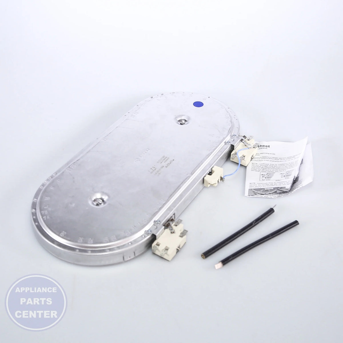 WPL ELMNT-SURF W10823695 - Installation in models showcasing key mounting points