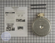 WHIRLPOOL RIGHT-FRONT SURFACE ELEMENT W10823699 - Main view showing efficient heating for WPL models