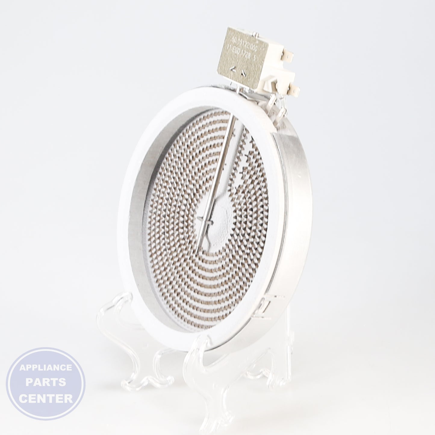 WPL ELMNT-SURF W10823702 - Installation in specific model showcasing key mounting points