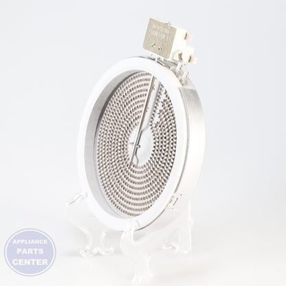 WPL ELMNT-SURF W10823702 - Installation in specific model showcasing key mounting points