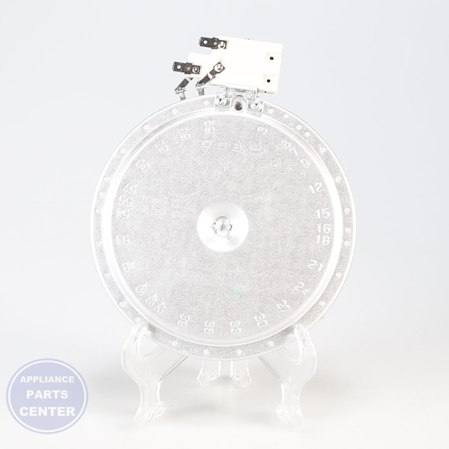 WPL ELMNT-SURF W10823702 - Installation in specific model showcasing key mounting points