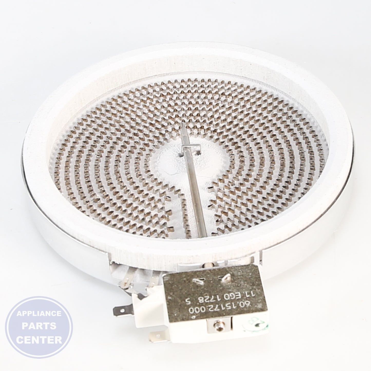 WPL ELMNT-SURF W10823702 - Installation in specific model showcasing key mounting points