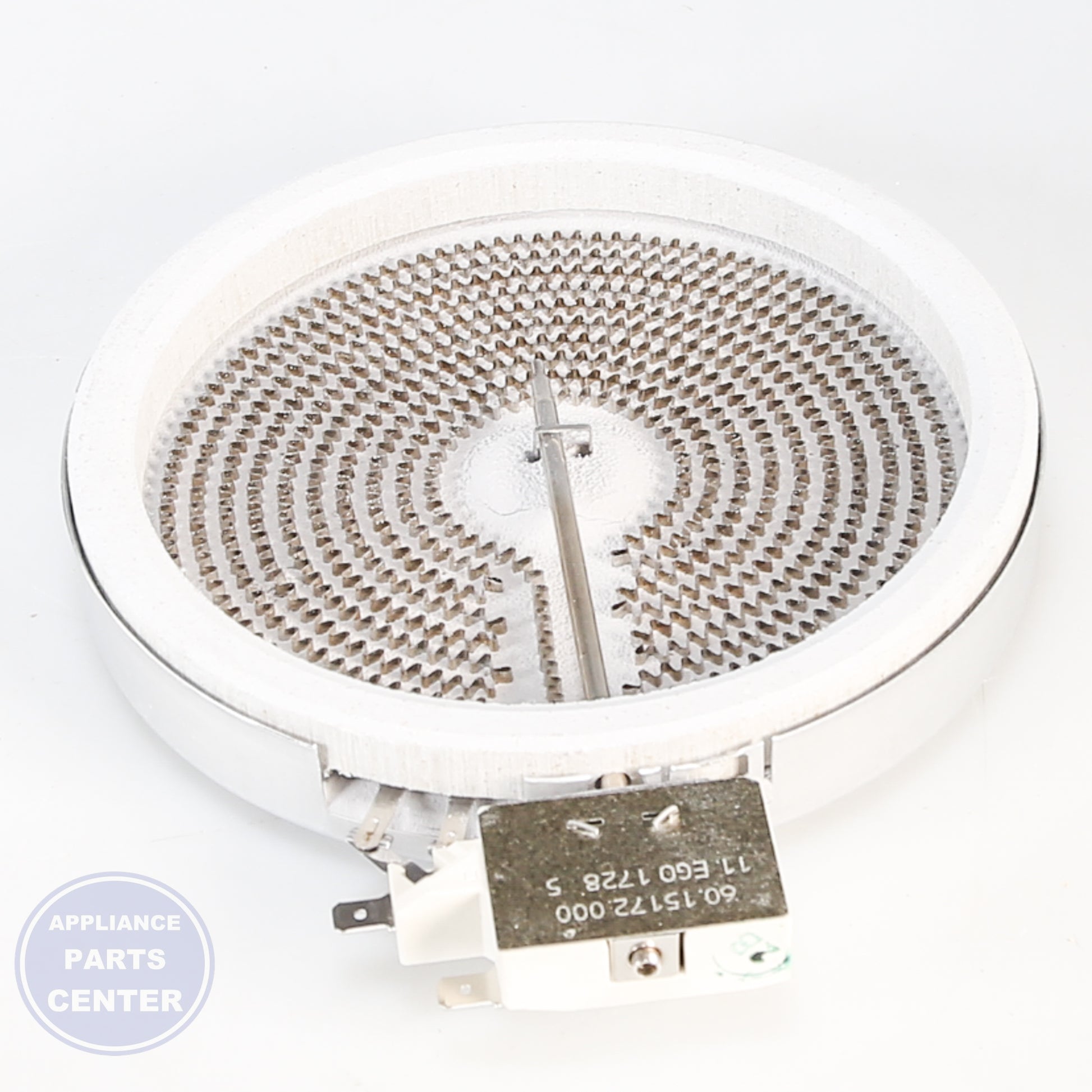 WPL ELMNT-SURF W10823702 - Installation in specific model showcasing key mounting points