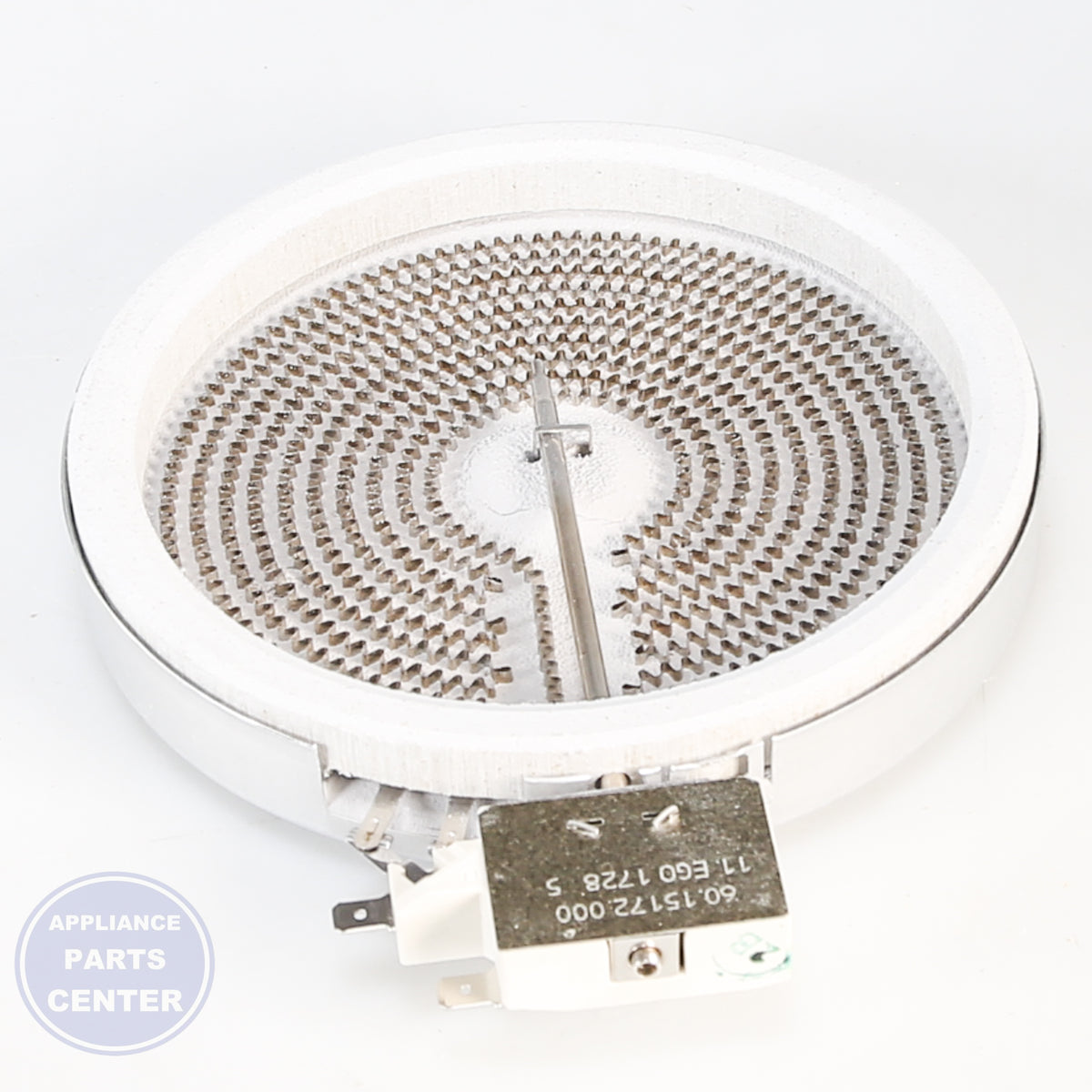 WPL ELMNT-SURF W10823702 - Installation in specific model showcasing key mounting points