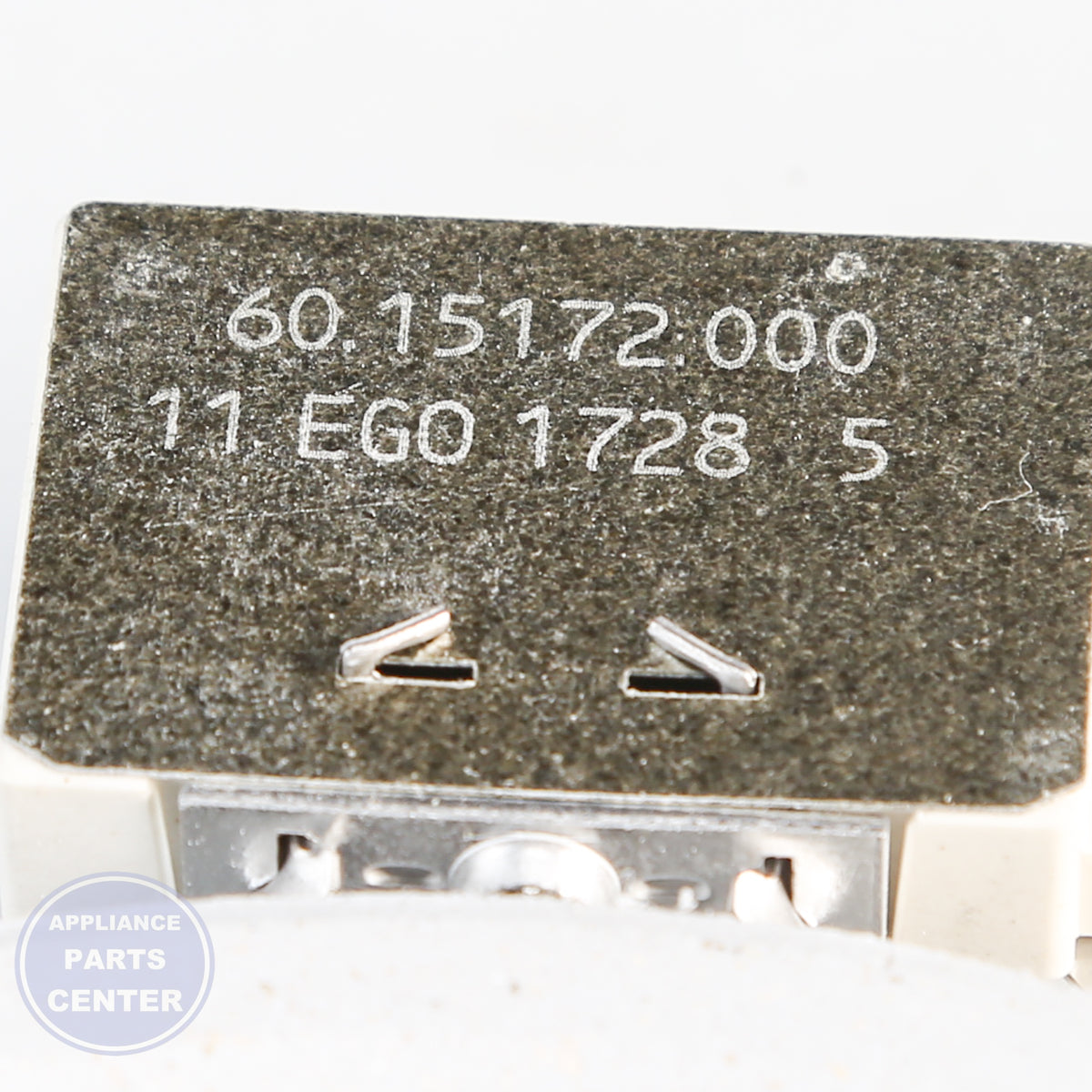 WPL ELMNT-SURF W10823702 - Installation in specific model showcasing key mounting points
