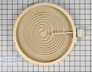 WHIRLPOOL SURFACE ELEMENT W10823713 - Main view showing quick, even heating for various WPL models