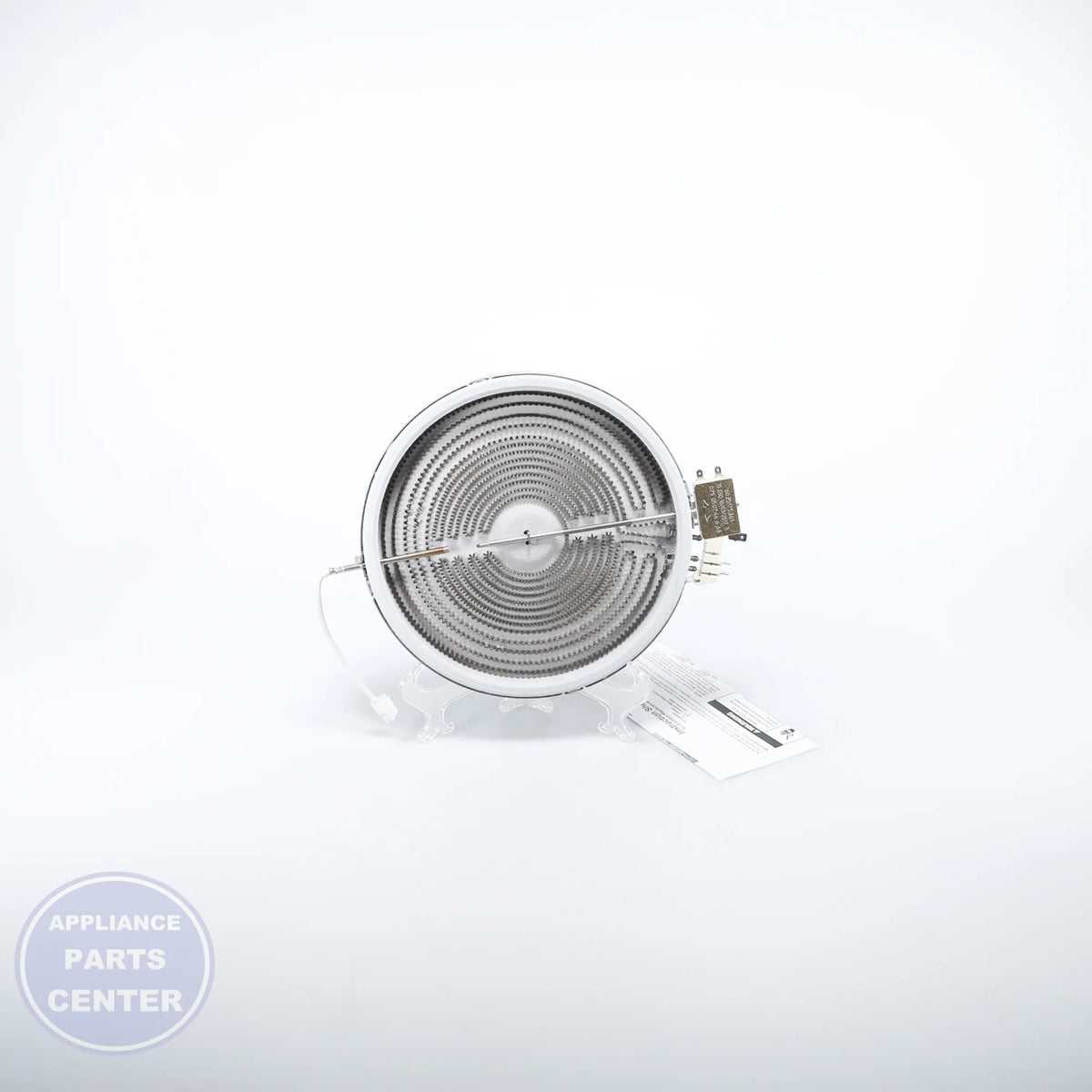 WPL ELMNT-SURF W10823717 - Installation in 74010156 model showing key mounting points