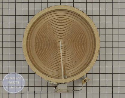 Jenn Air Radiant Surface Element W10823718 - Main view showing heating coils for various models