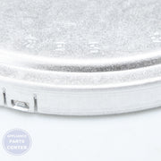 WPL ELMNT-SURF W10823719 - Main view showing efficient heating for specified models