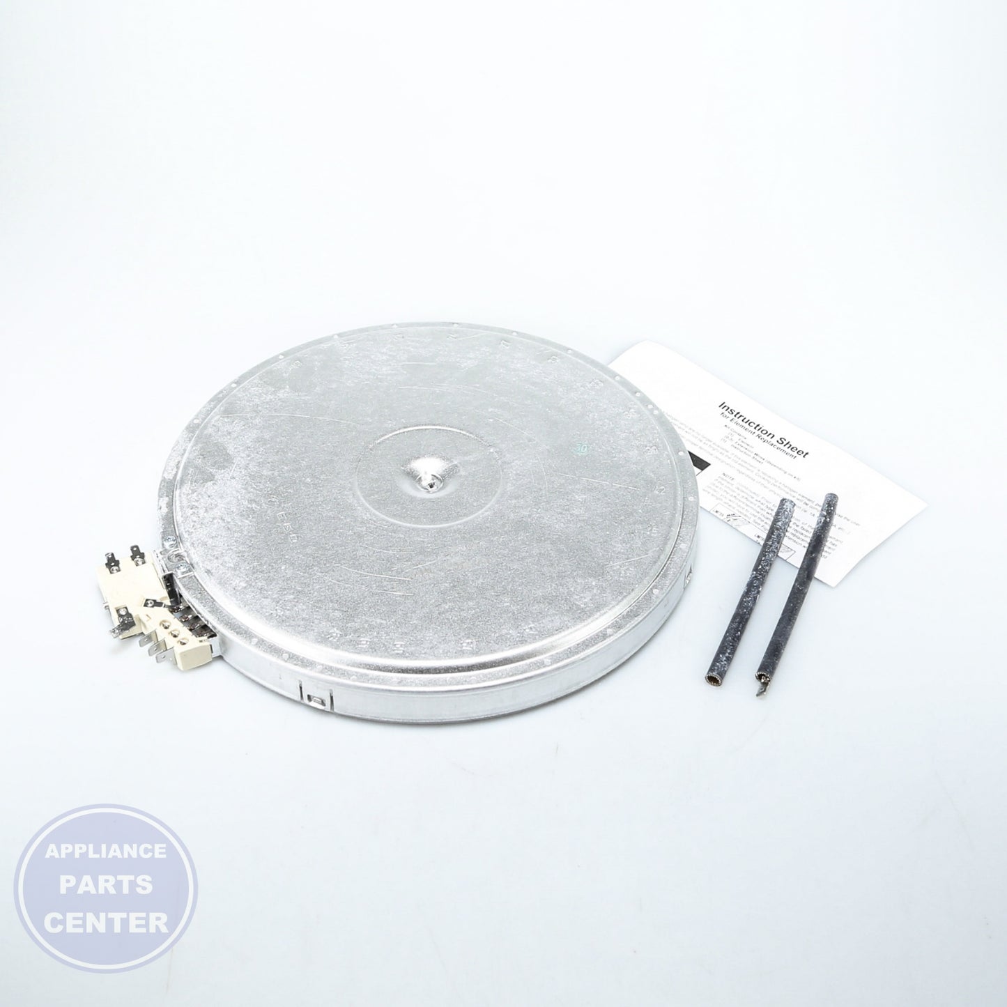 WPL ELMNT-SURF W10823719 - Installation in specified model showing key mounting points