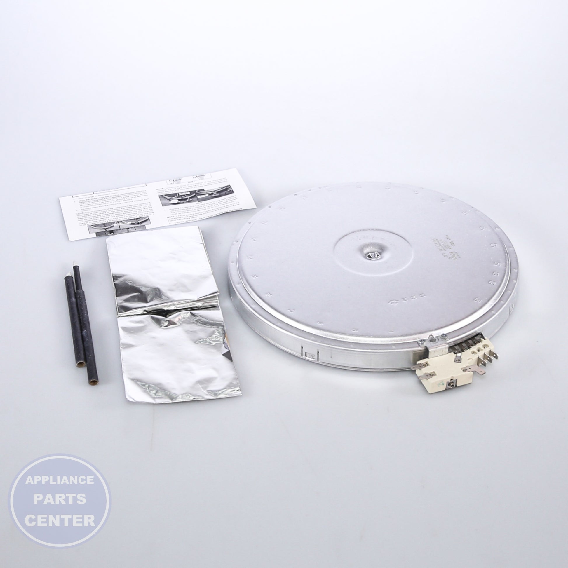 WPL ELMNT-SURF W10823720 - Installation in 74011218 showing easy mounting points