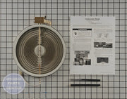 Jenn Air Radiant Surface Element W10823722 - Main view showing efficient heating for Jenn Air models