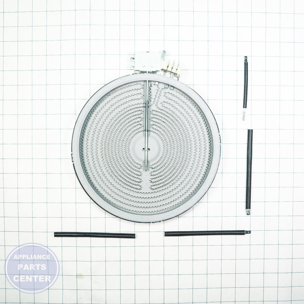 Whirlpool ELMNT-SURF W10823726 - Installation in compatible models showing key mounting points