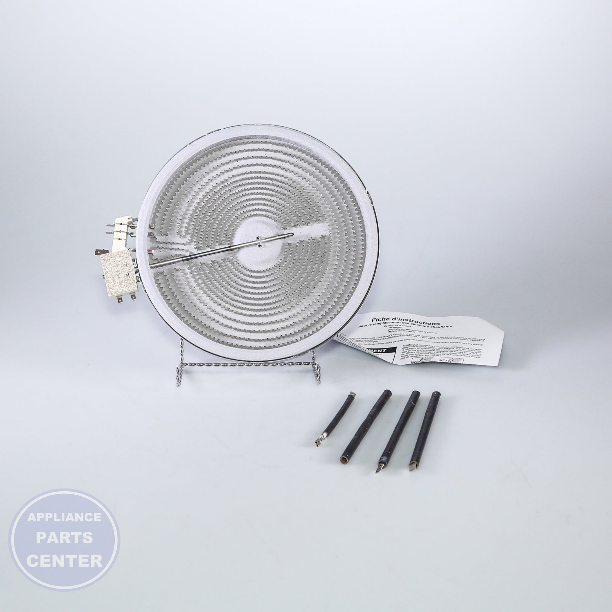 Whirlpool ELMNT-SURF W10823726 - Installation in compatible models showing key mounting points