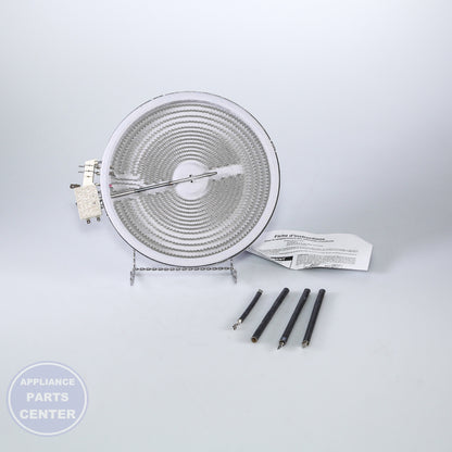 Whirlpool ELMNT-SURF W10823726 - Installation in compatible models showing key mounting points