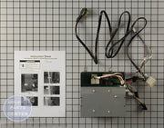 WHIRLPOOL REFRIGERATOR ELECTRONIC CONTROL BOARD W10823803 - Main view showing advanced circuitry for WHIRLPOOL W10439327