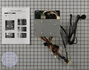 WHIRLPOOL REFRIGERATOR ELECTRONIC CONTROL BOARD W10823804 - Main view showing circuit board for various models