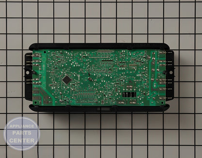Control Board W10824194 - Detailed view of accurate timing control