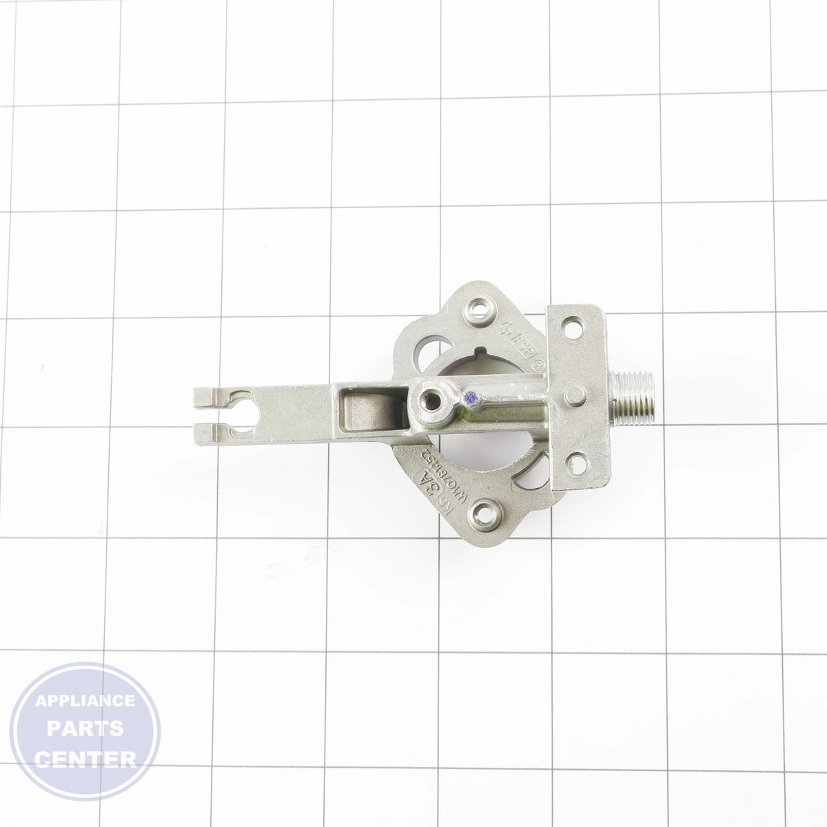 WPL HOLDER-ORF W10826752 - Installation in [specific model] showing key mounting points