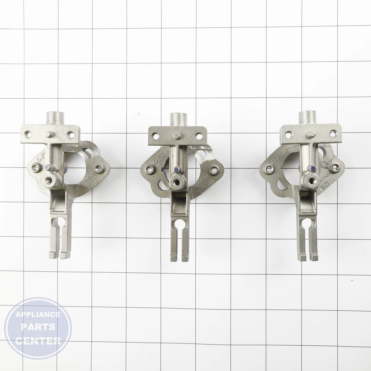 HOLDER-ORF W10826754 - Side view with precise measurements