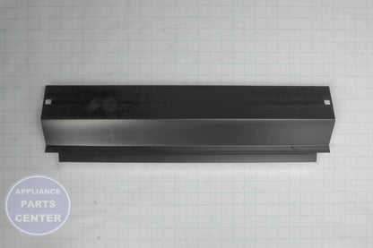 PANEL W10827608 - Side view with durable design and measurements