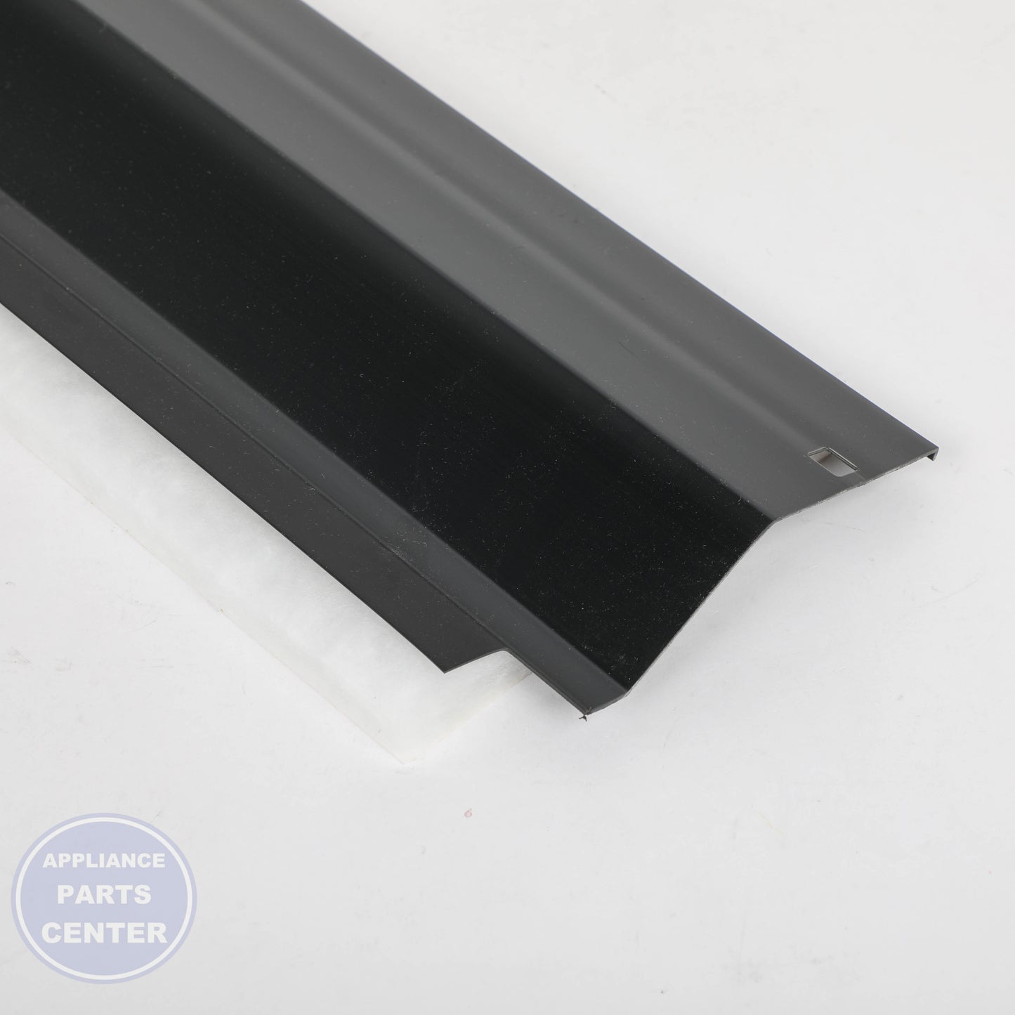 WPL PANEL W10827608 - Installation in specific model showing key mounting points