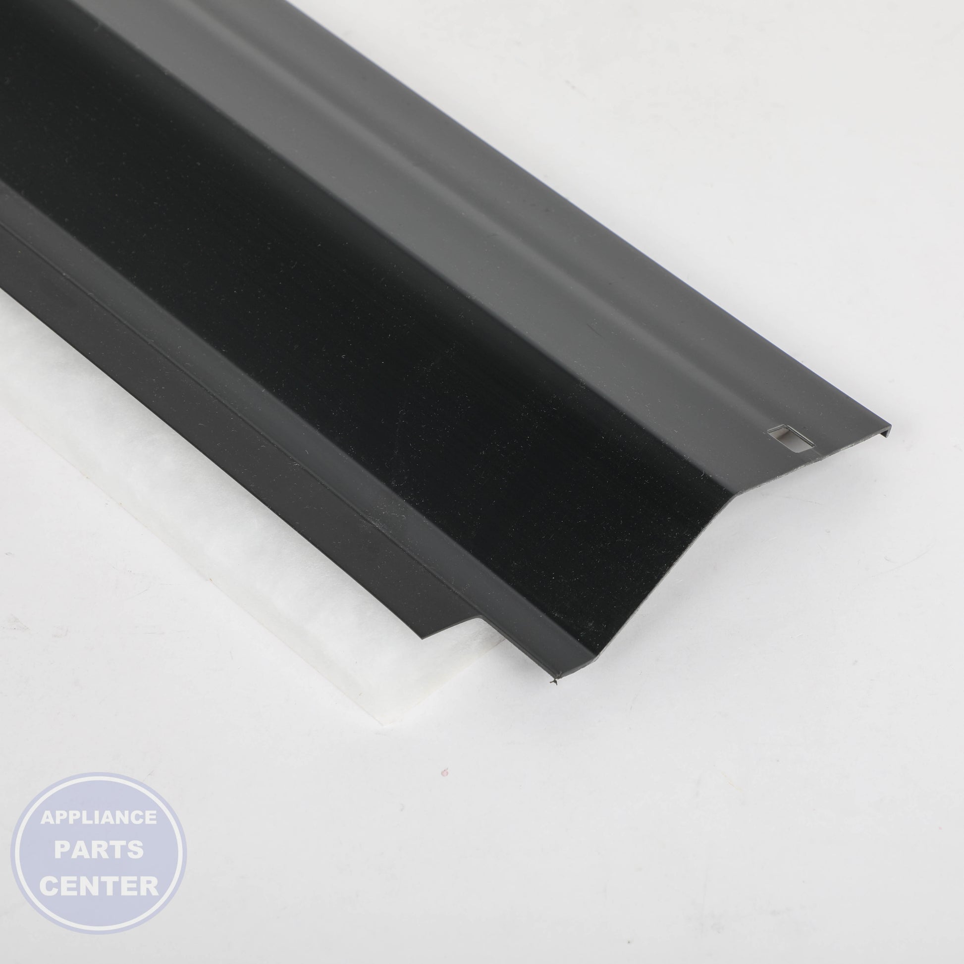 WPL PANEL W10827608 - Installation in specific model showing key mounting points