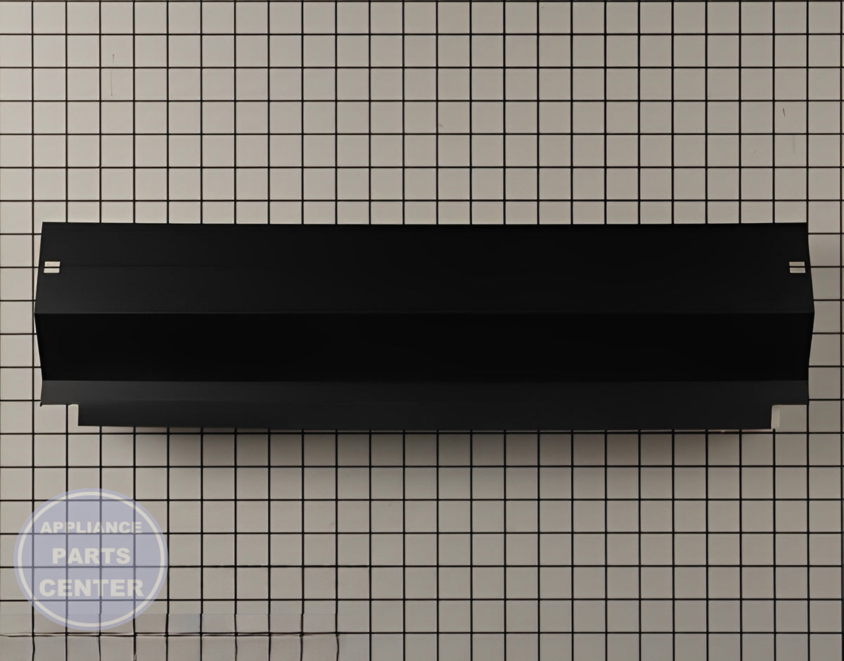 WHIRLPOOL TOE PANEL W10827631 - Main view showing sleek design for various models