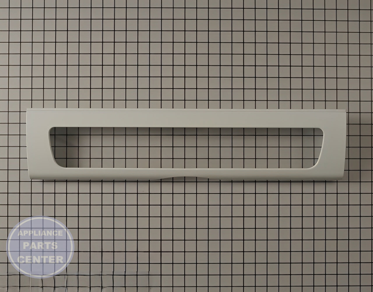 WHIRLPOOL REFRIGERATOR PANTRY DRAWER TOP FRONT LID W10827914 - Main view showing storage capacity for WPL models
