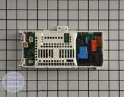 Maytag Control Board W10827974 - Main view showing timer function for specific models