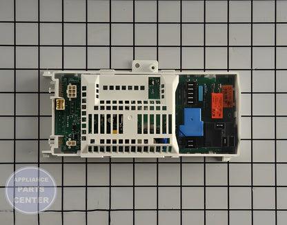 Maytag Control Board W10827974 - Main view showing timer function for specific models