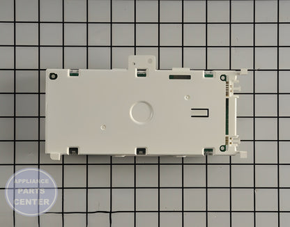 Control Board W10827974 - Detailed view of circuit layout