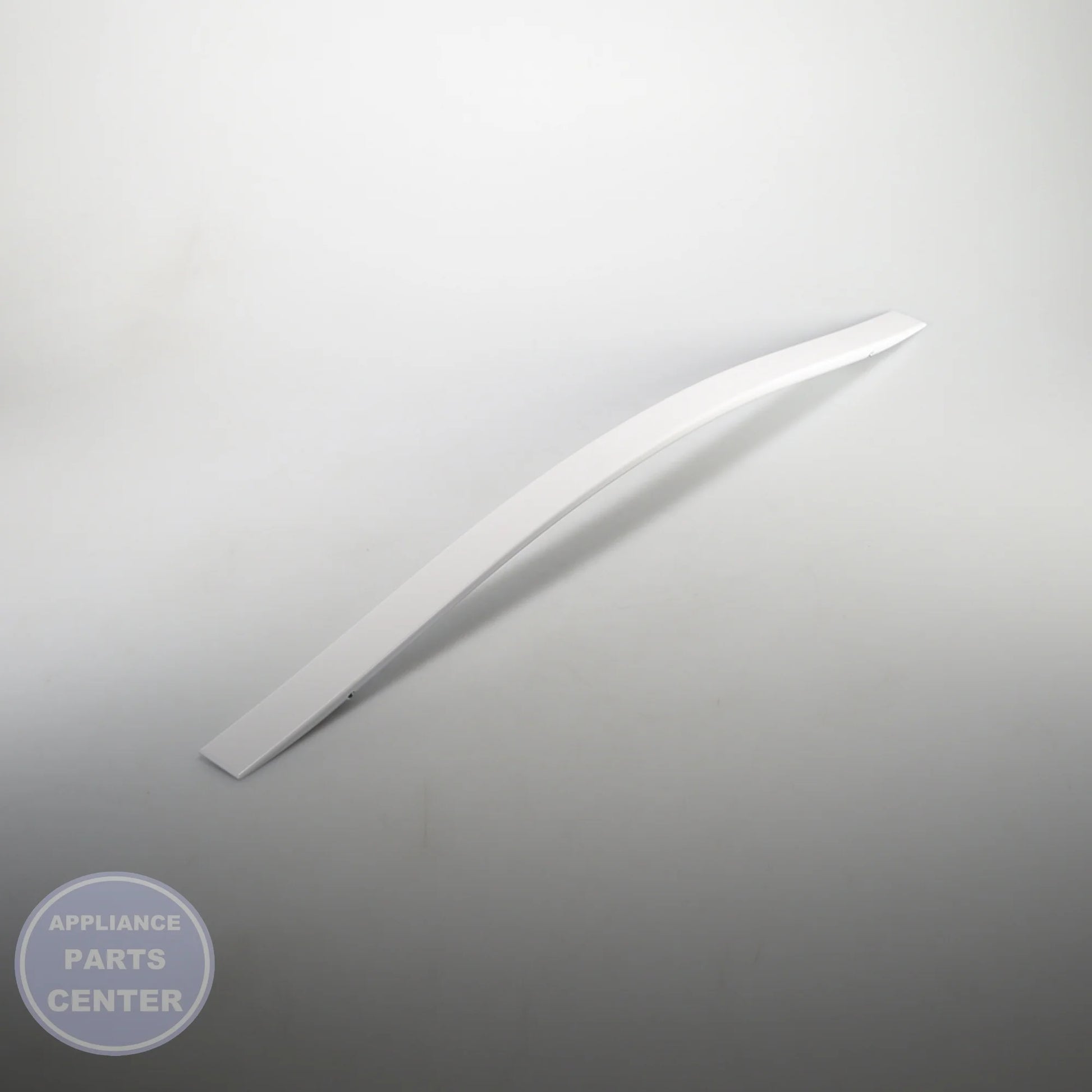 HANDLE W10830136 - Side view with sturdy measurements